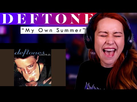 Finding solace within chaos.  Deftones "My Own Summer" absolutely NAILS it!