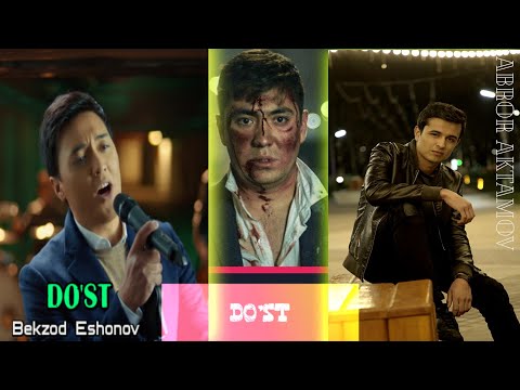 ABROR AKTAMOV - DO'ST 🤝 ( BEKZOD ESHONOV ) / АБРОР АКТАМОВ - ДУСТ ( БЕКЗОД ЭШОНОВ )