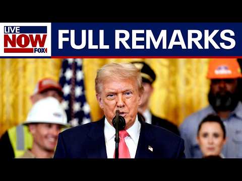 Video | FULL: President Trump speaks on 'big, beautiful bill'