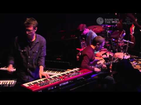 Bill Laurance Group ft. Stuart McCallum 'Money in the Desert', live at Band on the Wall