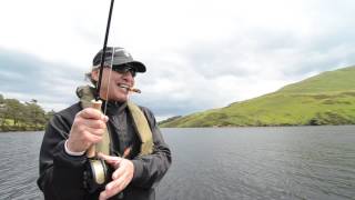 Trout Fishing near Edinburgh