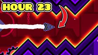 🔴 DAY 8 🔴 RobTop Travel at 0.01X SPEED 🔴 Globed ON 🔴 I'M COOKED