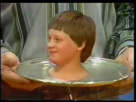 Think Of A Number - Light (1979) Johnny Ball