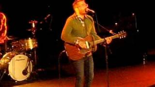 City and Colour Live at Massey Hall May 26th 2009- Constant Knot