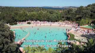 preview picture of video 'Topic Travel Vakantiehuizen - Vakantiepark Les Restanques du Golfe de Saint-Tropez'