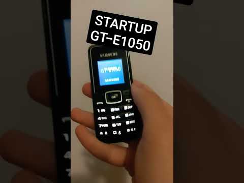 GTE-E1050 STARTUP #shorts