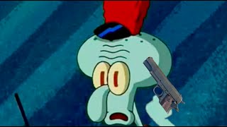 YTP: Squidward’s New Band Makes Him Suicidal