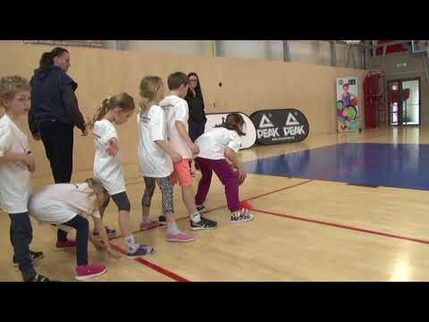 Minibasketshow prvýkrát v Žiari nad Hronom