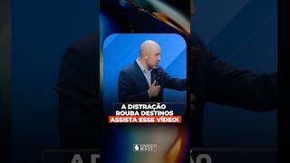 A distração rouba destinos - PARE DE OLHAR PARA O LADO