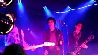 Gattopardo - Último Metrô - ao vivo no Festival Woodgothic 2015