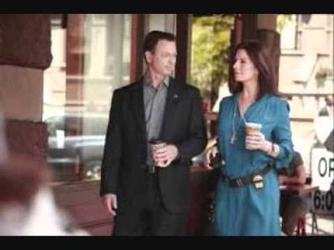 CSI NY MAC/JO - Hold on to what you believe