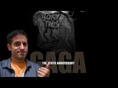 Lady Gaga   🏍🏳️‍🌈Born This Way The Tenth Anniversary  🏍🏳️‍🌈 [Unboxing]