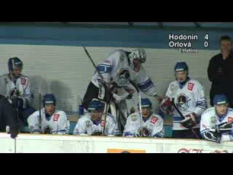2009/10 (21. kolo) Hodonín - Orlová  7:1  (2:0, 2:1, 3:0)