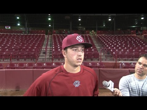 POST-GAME: Adam Hill on Alabama - 3/24/17