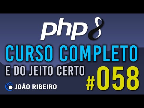 PHP 8 001 INTRODUÇÃO AO CURSO