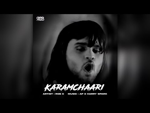 Rob C - Karamchaari (Official Video) | Hindi Rap 2023