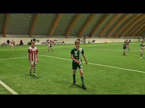 GBK P08 vs KPV P09 (27.2.2021) 2.puoliaika