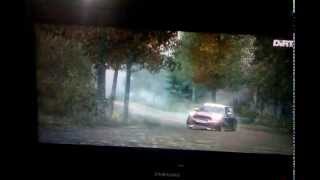 preview picture of video 'gameplay dirt 3 pc by el osso'