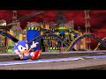 Sonic Generations: Chemical Plant (Classic)* [1080 HD]