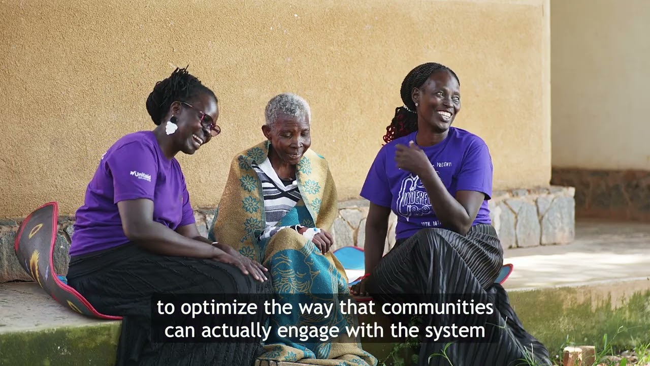 Sustaining the Response: Unitaid’s Investment in AHD