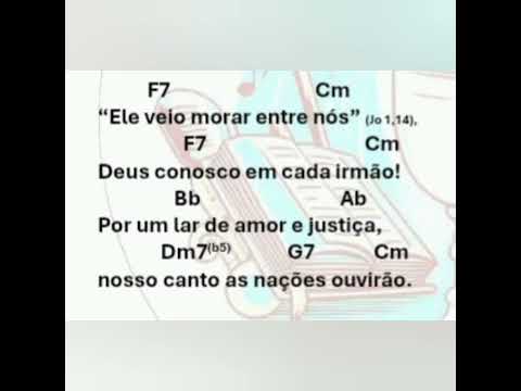 Amanhecer - Campanha da Fraternidade