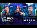 DEBATE DA SIC TV RECORD TV 2022 GOVERNO DE RONDÔNIA 2º TURNO