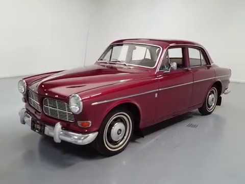 1967 Volvo 122S Amazon (CC-1043165) for sale in Mooresville, North Carolina