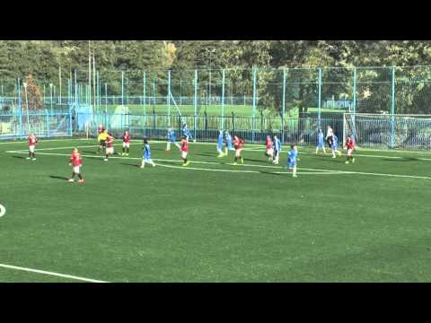 8. kolo 2015/16: FC Slovan Liberec - AC Sparta Praha 2:11 (1:7)