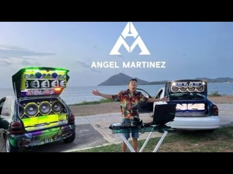 Afro candela🔥🕺🏻 (Dj Angel Martinez) El de margarita