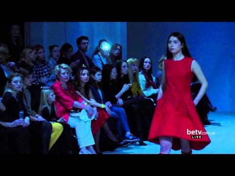 MARTA WACHHOLZ. 36 Ukrainian Fashion Week