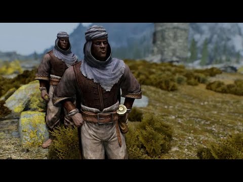 Skyrim - In My Time Of Need | Quest Walkthrough