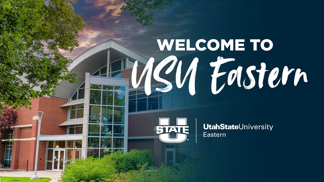 Welcome to USU Eastern
