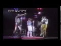 The Jacksons  Opening - Can You Feel It Live Triumph Tour 81