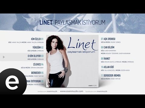 Linet - O Kim Oluyor - Official Audio #okimoluyor #linet - Esen Müzik