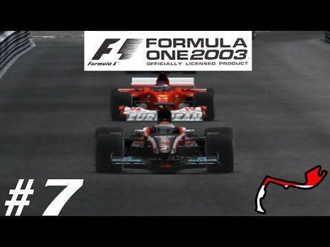 Formula One 2003: Reverse Grid Race - Part 7 - Monaco