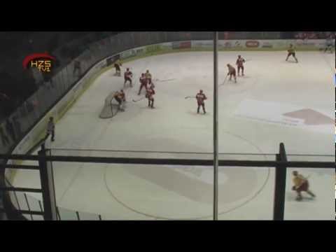 ČF3 HC Dukla Jihlava - HC VCES Hradec Králové 2. března 2012