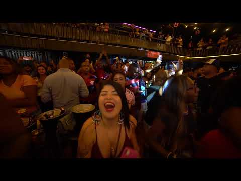 PAGODÃ0 DO BALACO - Grupo Balacobaco ( parte 1)