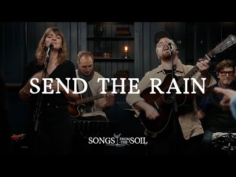 Send The Rain - Youtube Live Worship