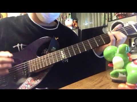 ❥ 280118 •『 Taku Guitar '人喰テディベア。' ( Hitokui TEDDY BEAR ) 』