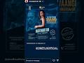 SIVAANGI S Next CONCERT Is In GERMANY Sivaangi