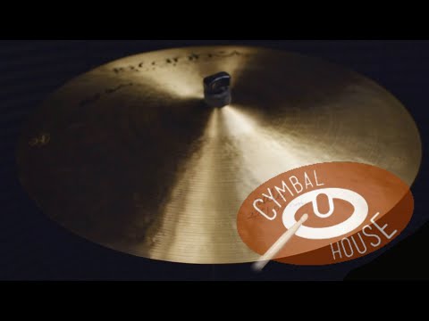 Istanbul Agop Mel Lewis 22" Ride 2425 g image 3