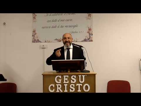 Chiesa Evangelica Francica (vv) culto di domenica 30 07 2023