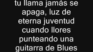 Nach - El idioma de los dioses [Letra]
