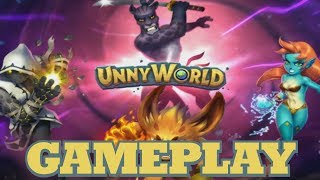 UnnyWorld | PC Indie Gameplay