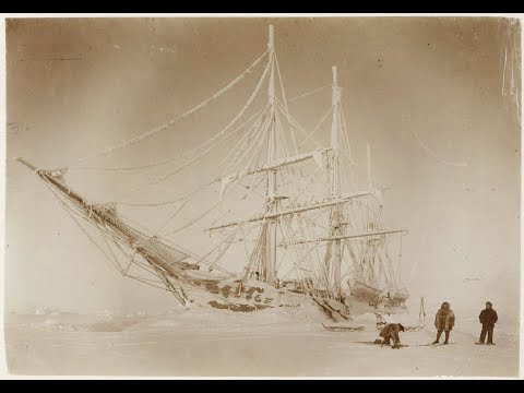 The Belgica Expedition part 1: Into the Ice