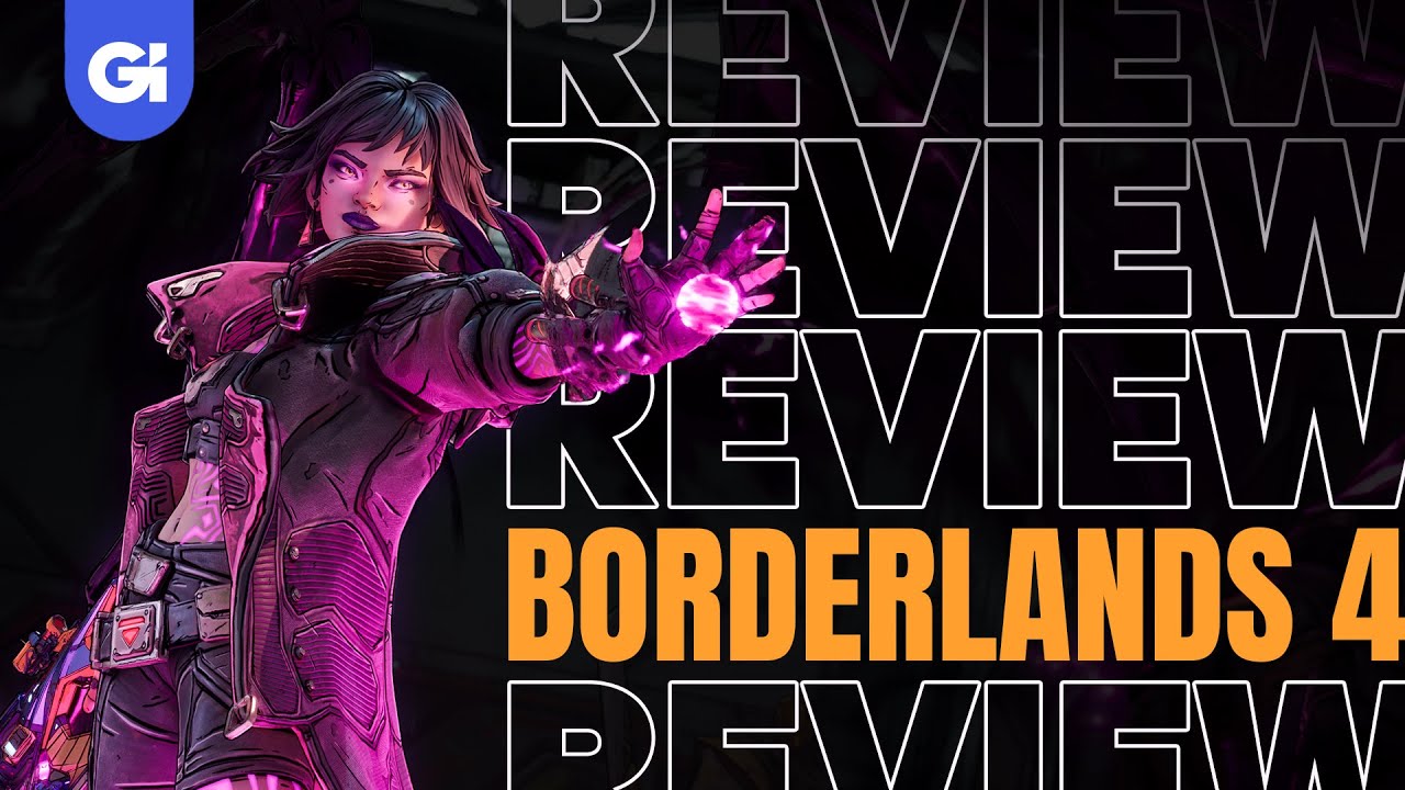 Borderlands 4 Review - A New Favorite in the Series? | Game Informer
