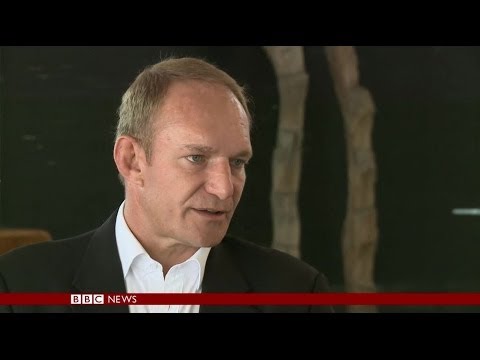 South Africa's rugby legend Francois Peinaar gets emotional remembering Nelson Mandela