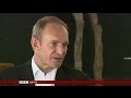 South Africa S Rugby Legend Francois Peinaar Gets Emotional Remembering Nelson Mandela