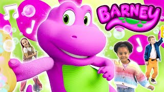 Clean Up, Clean Up | Barney&#39;s World | Music Video