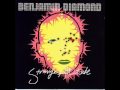 Benjamin Diamond - Strange Attitude (Track List)